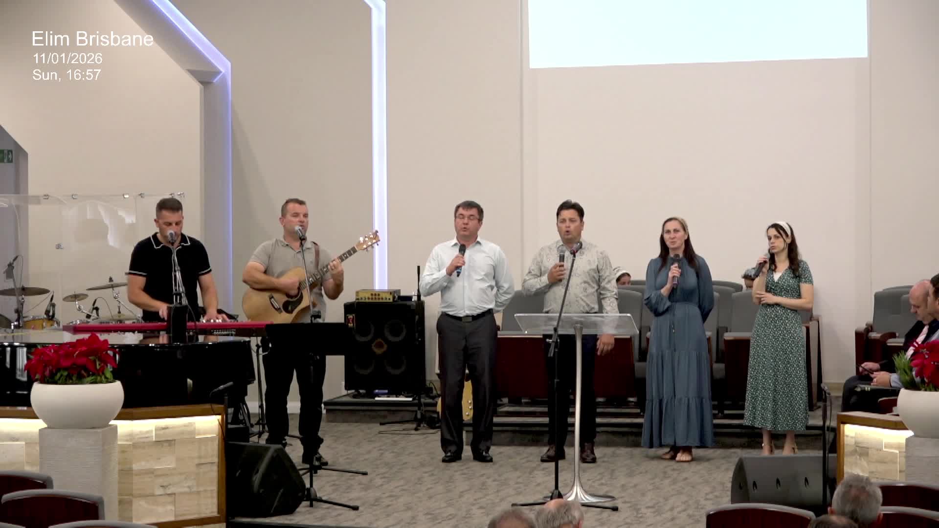 Elim Brisbane Romanian Church