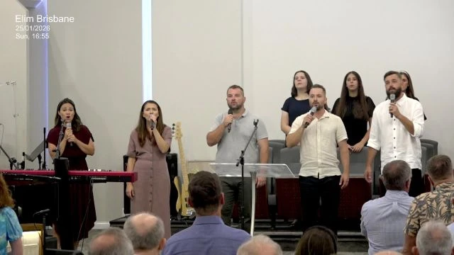 Elim Brisbane on 25-Jan-26-06:55:43