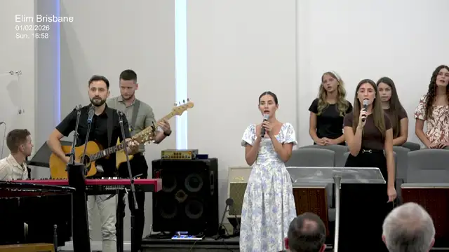 Elim Brisbane on 01-Feb-26-06:58:05