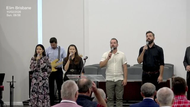 Elim Brisbane on 15-Feb-26-10:58:23