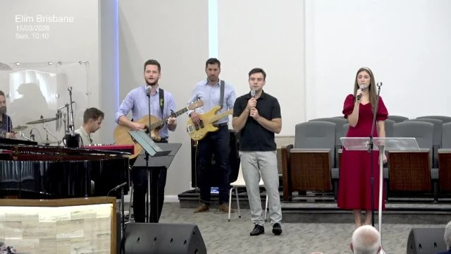 Elim Brisbane on 15-Mar-26-11:01:05