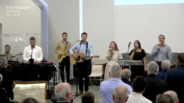 Elim Brisbane on 22-Mar-26-10:54:51