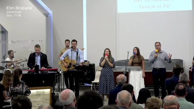 Elim Brisbane on 22-Mar-26-17:56:56