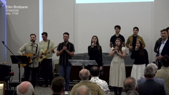 Elim Brisbane on 07-Jun-26-16:55:55